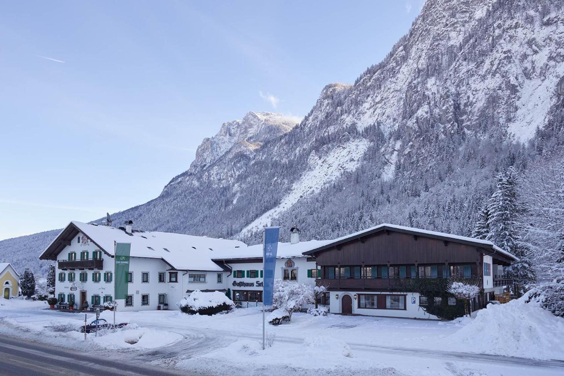 Hotel Zur Schanz Ebbs